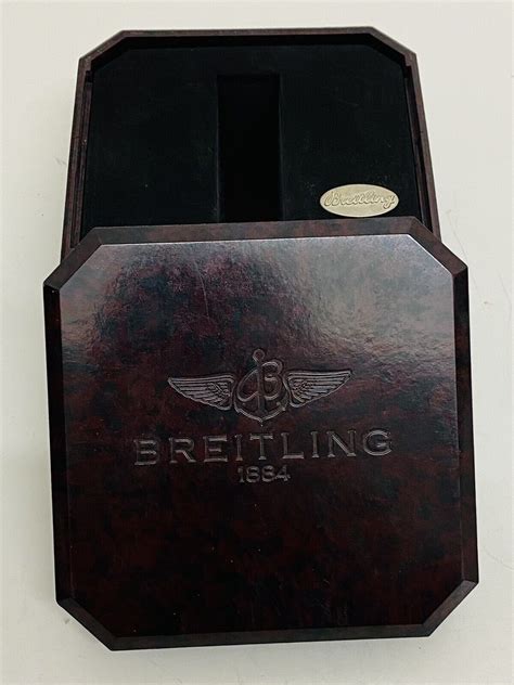 boite montre breitling